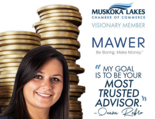 Oxana Rebro Profile: Building wealth and strengthening community